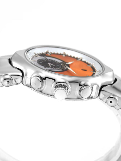 Two-Tone Watch
