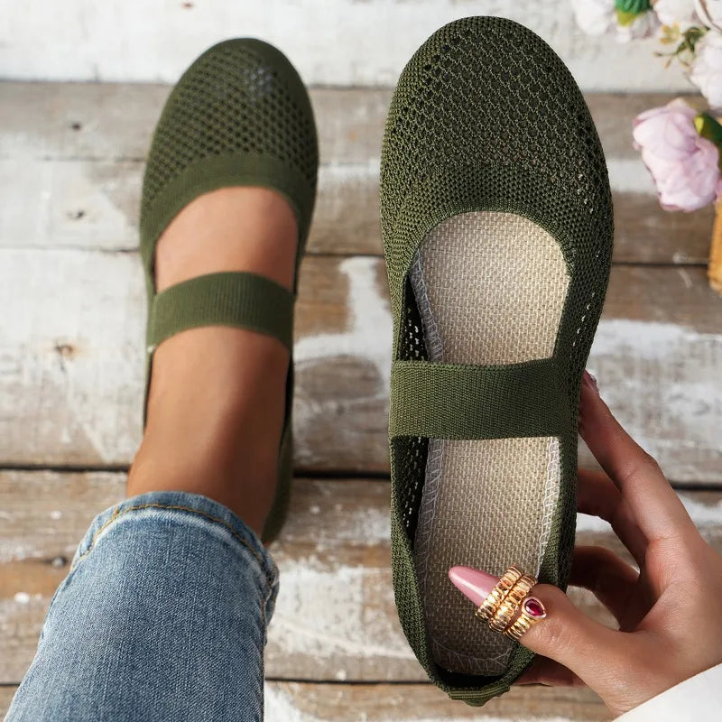 Mesh Flats