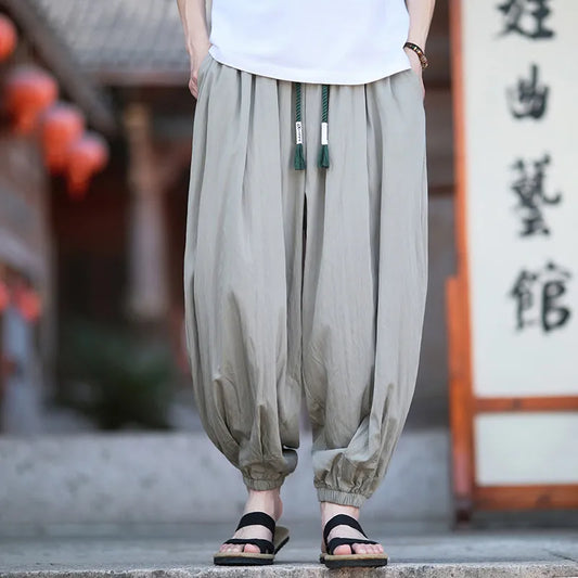 Ultra-loose Harem Pants