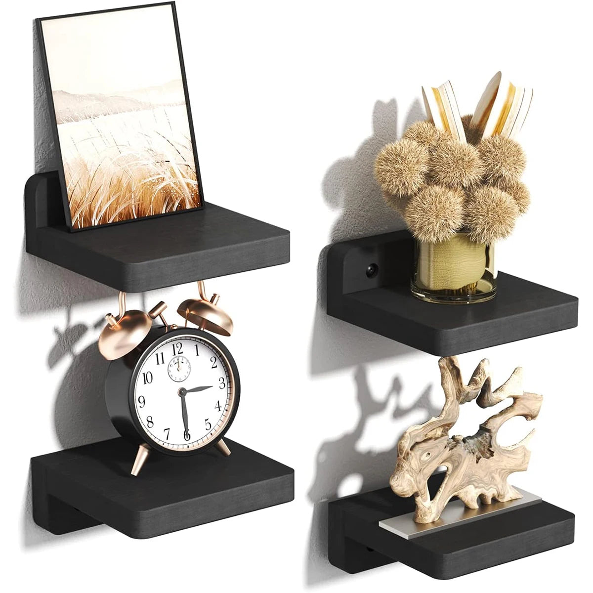 Mini Floating Shelves