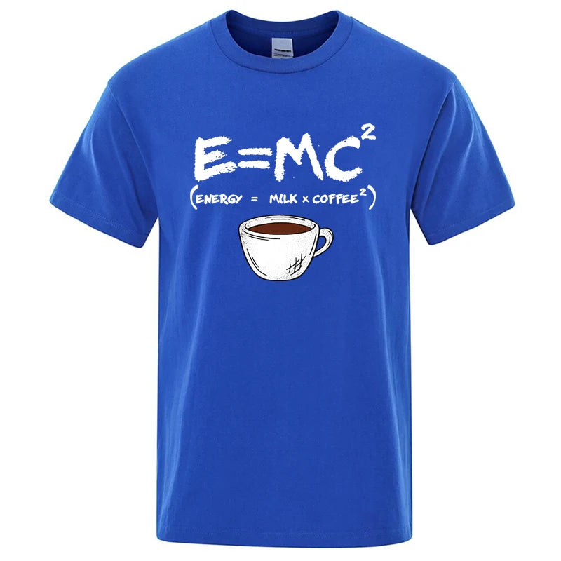 E=MC² Shirt
