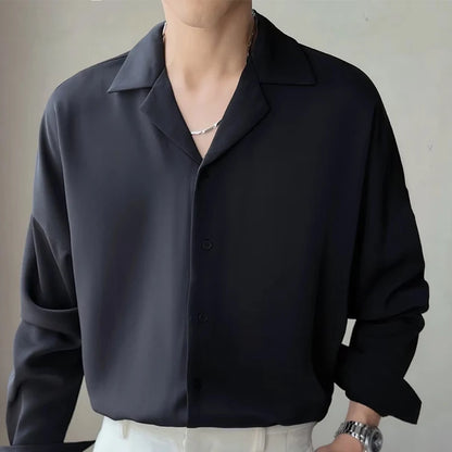 Long-sleeved Shirt
