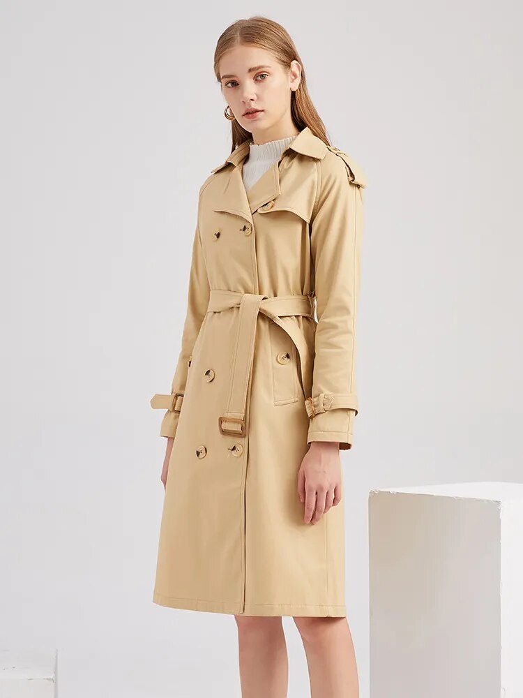 Trench Coat