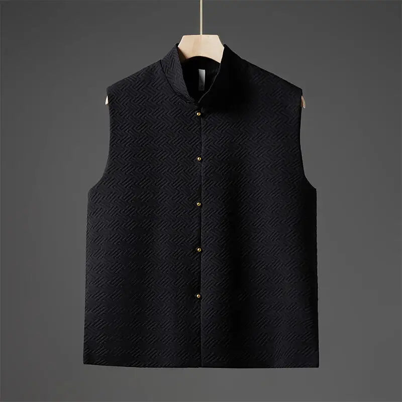 Quilted Gilet