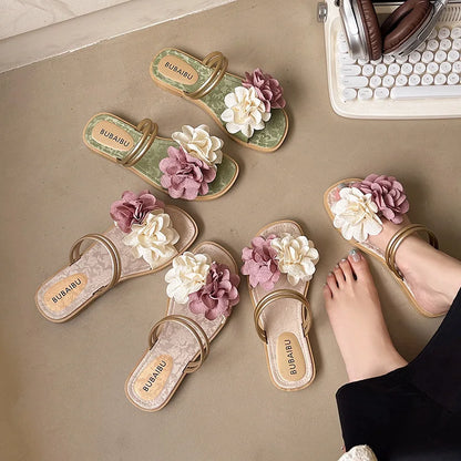Flower Slides