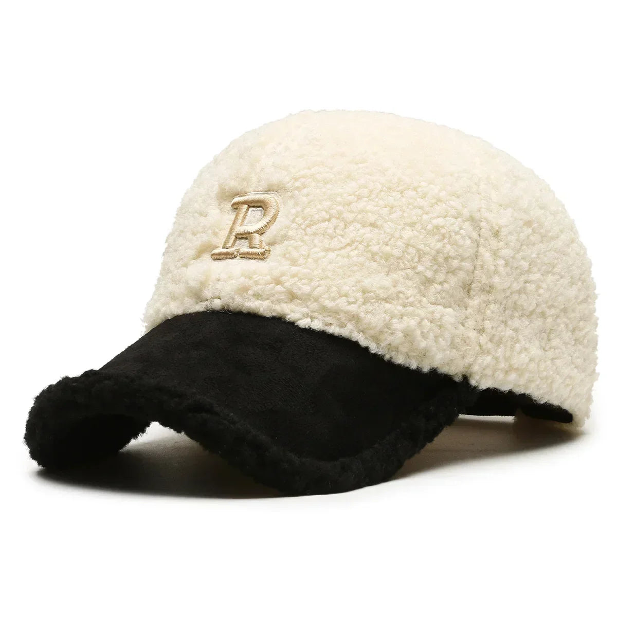 Plush Trucker Hat