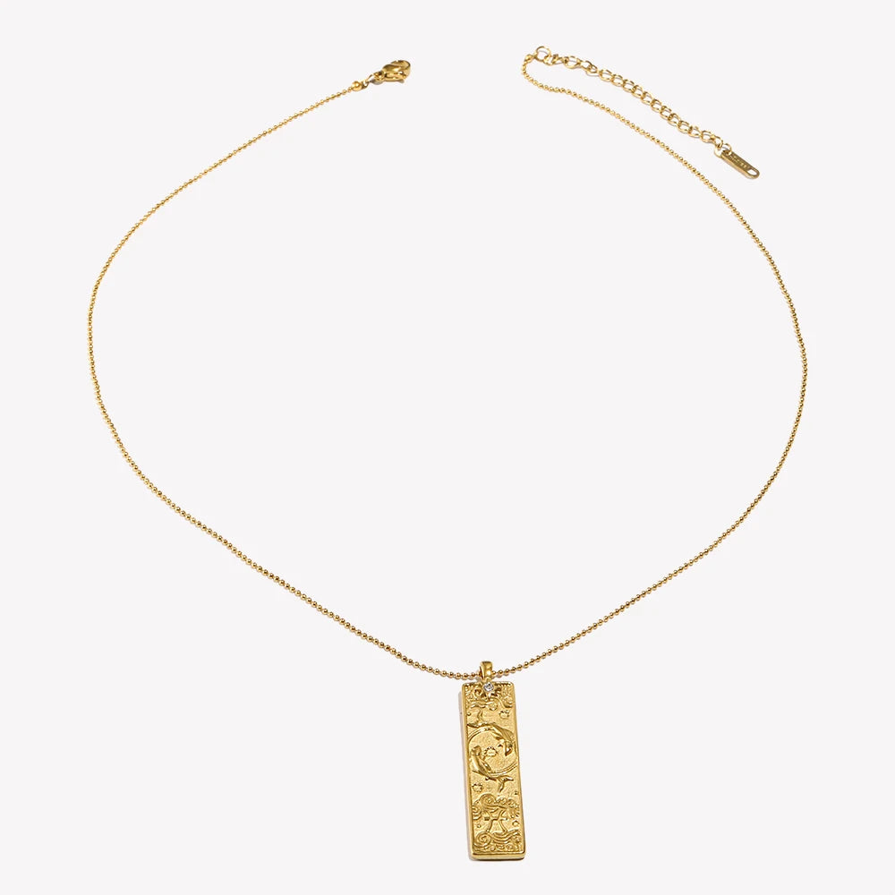 Zodiac Sign Necklace