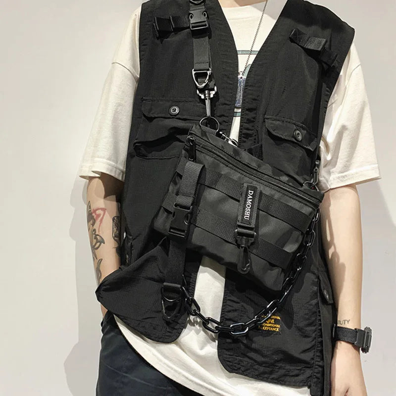 Tactical Chest Bag