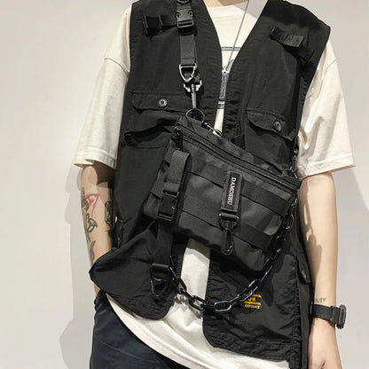Tactical Chest Bag