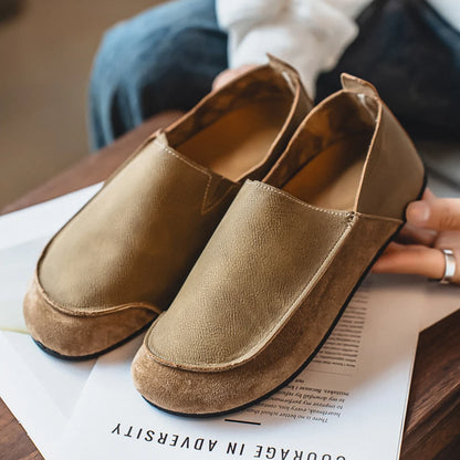 Slip-On Loafers