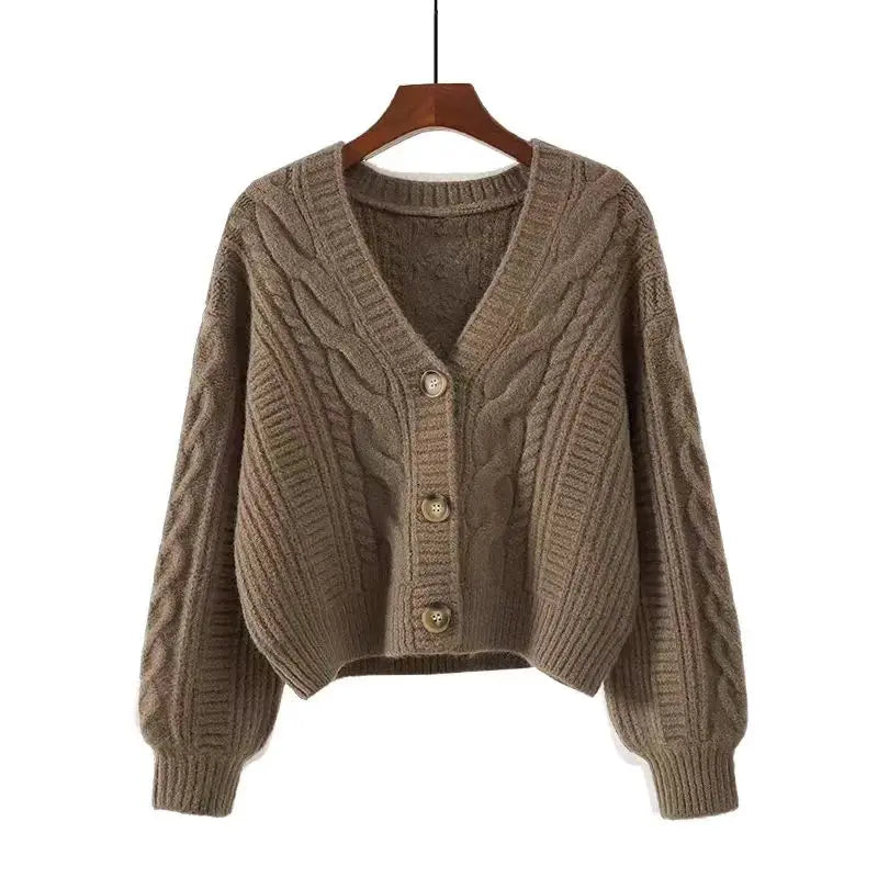 Women's Knit Cardigan