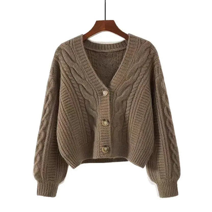 Women's Knit Cardigan