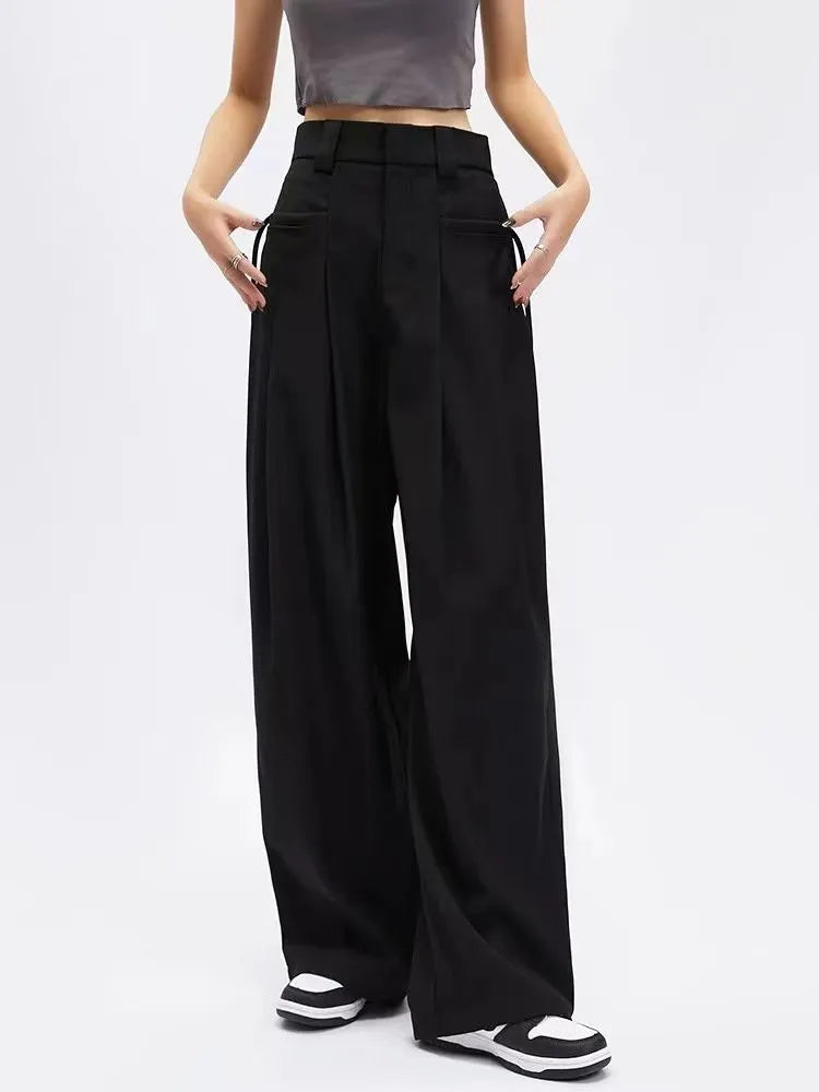 Wide Leg Pants