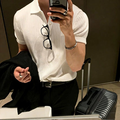 Quick-Dry Polo Shirt