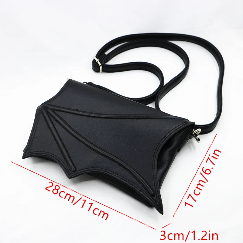 Batwing Crossbody Bag