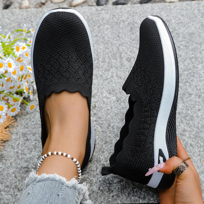 Wedge Walking Shoes