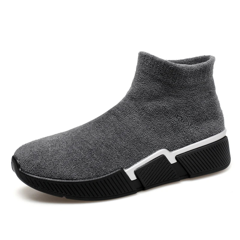 High-Top Sneakers