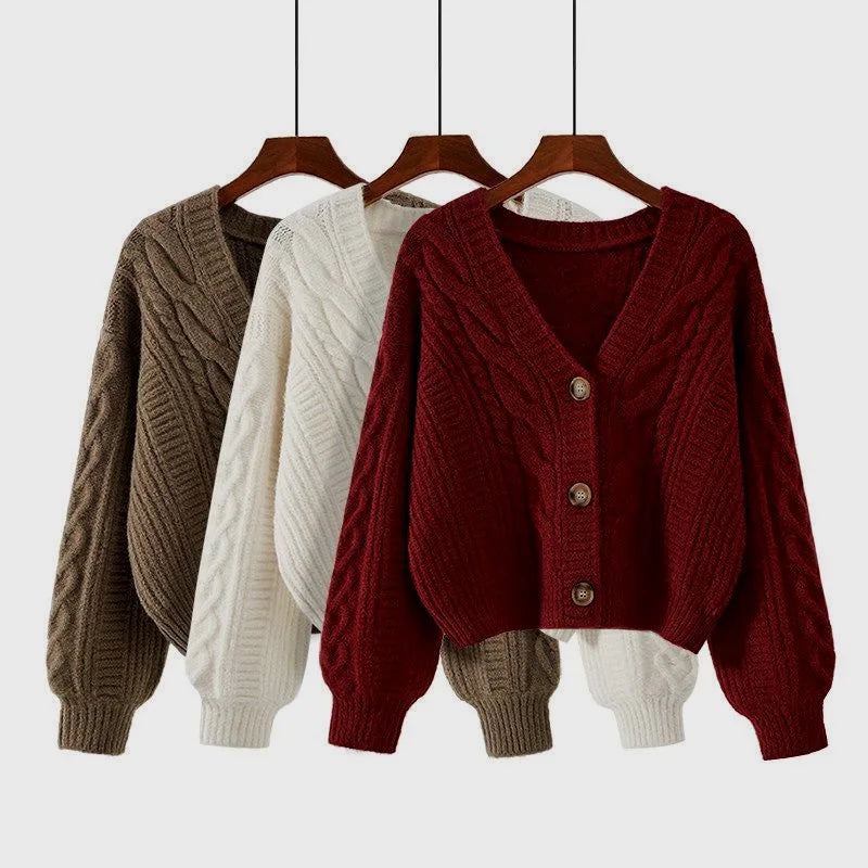 Women's Knit Cardigan