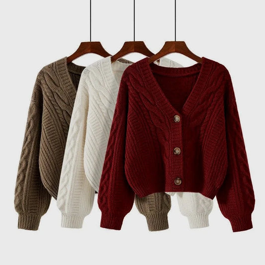 Women's Knit Cardigan