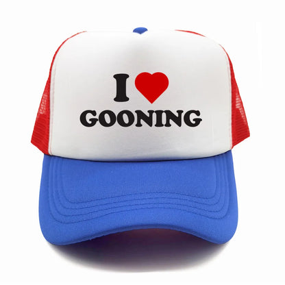 Gooning Trucker Cap
