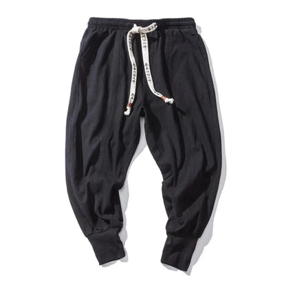 Cotton Harem Pants