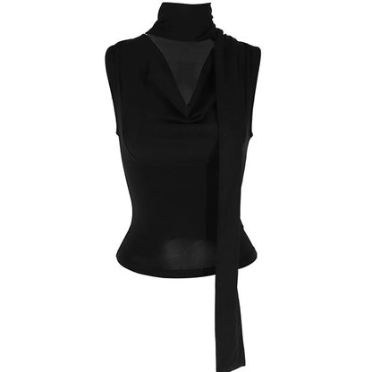 Inusha Draped Top