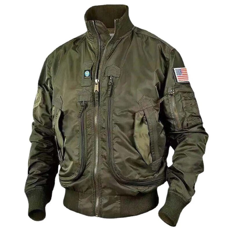 Army Bomber Jacket