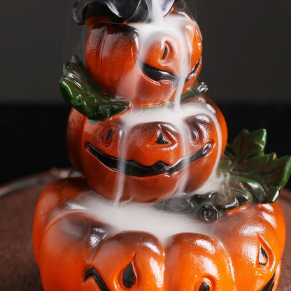Spooky Incense Burner
