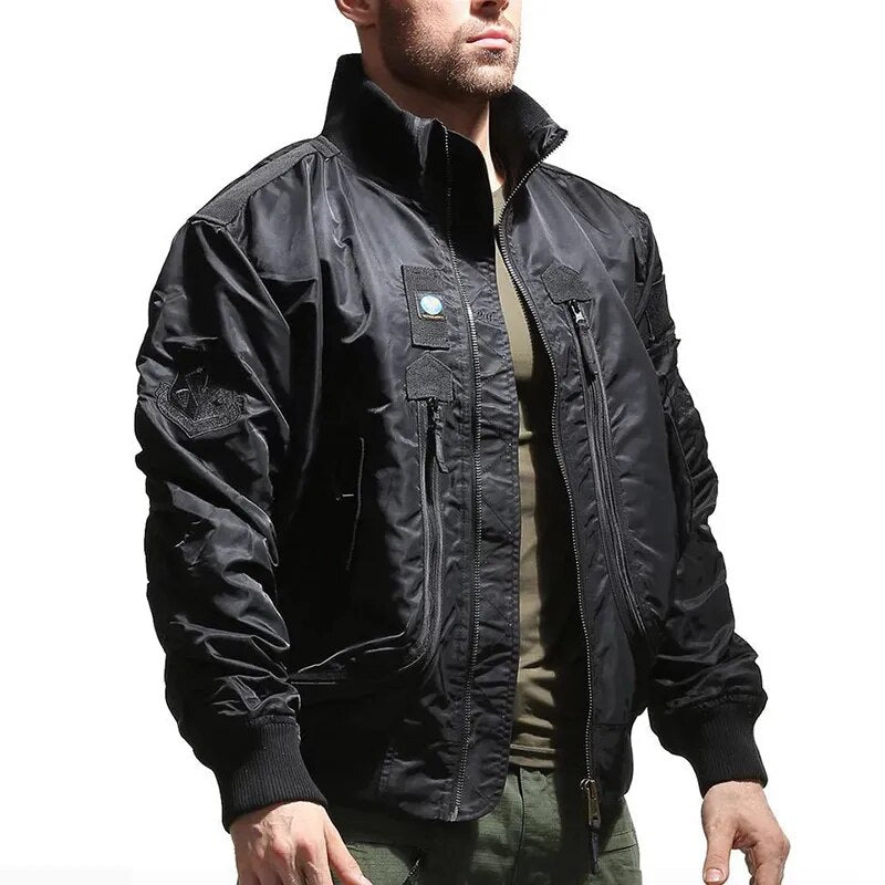 Army Bomber Jacket