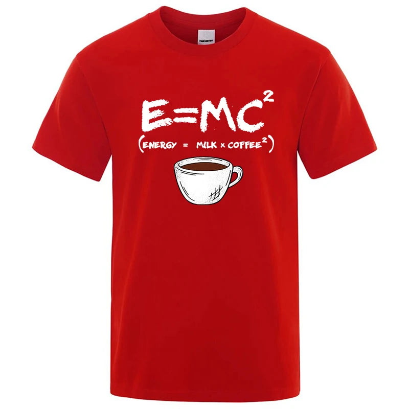 E=MC² Shirt