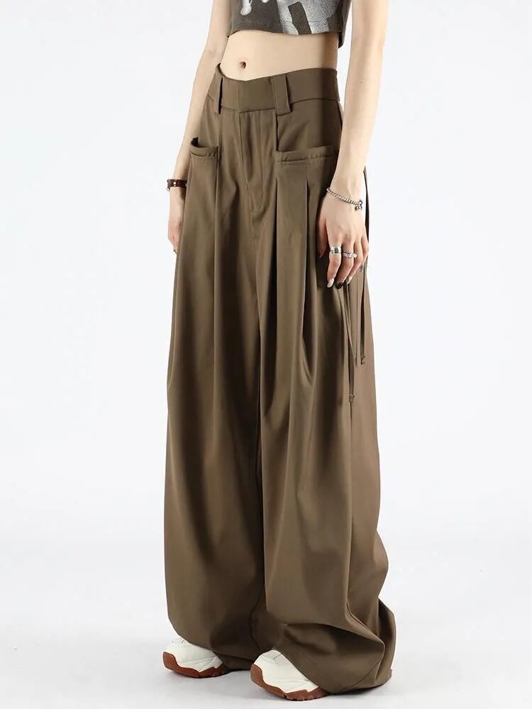 Wide Leg Pants