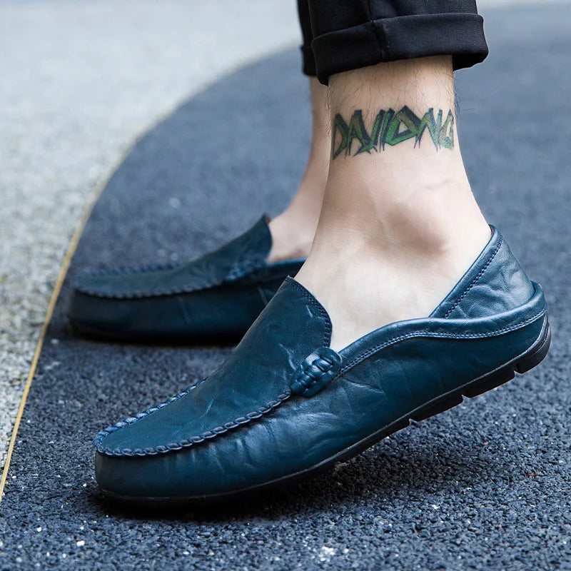 Slip-On Loafers