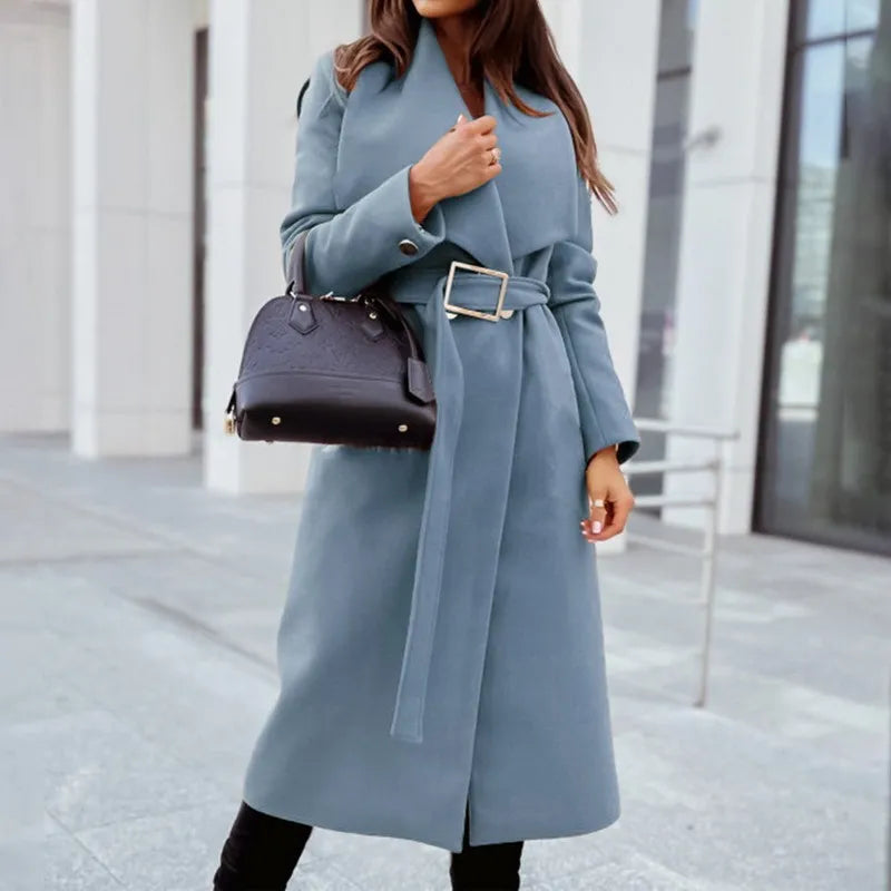 Long Coat