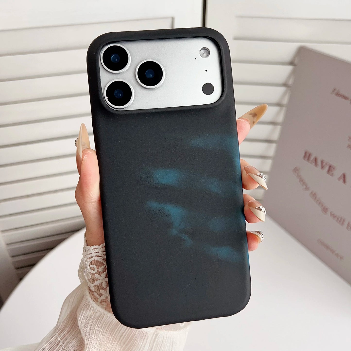 Color Changing iPhone Case
