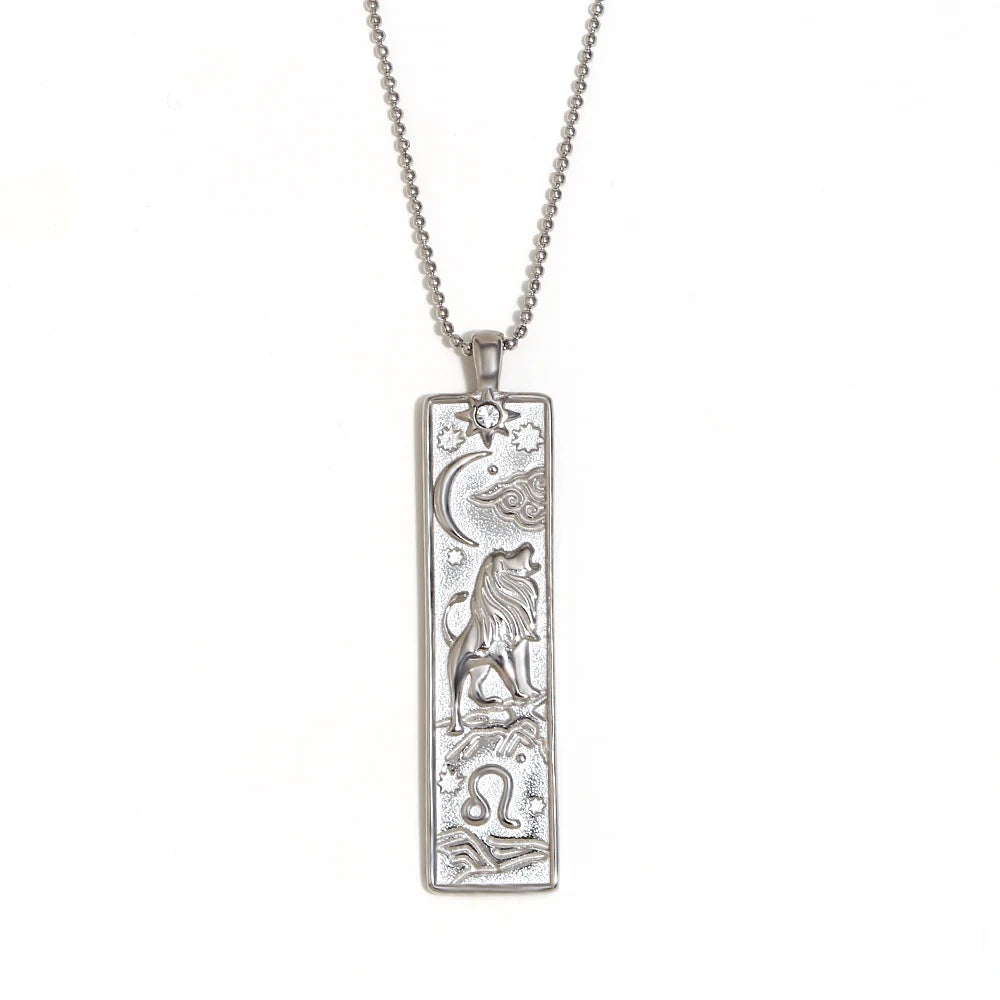 Zodiac Sign Necklace