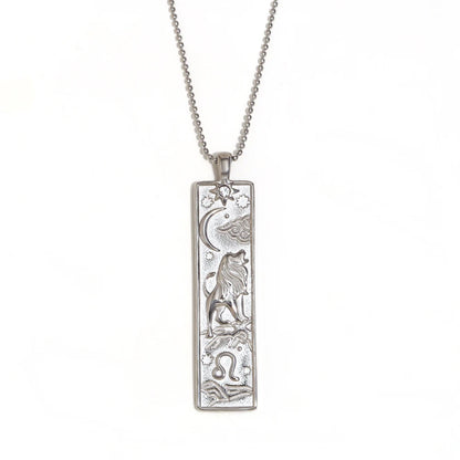 Zodiac Sign Necklace
