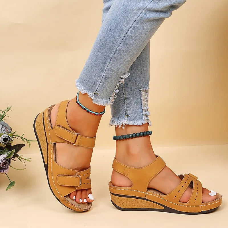 Wedge Sandals