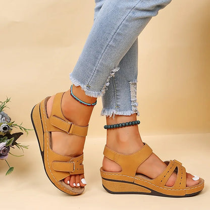 Wedge Sandals