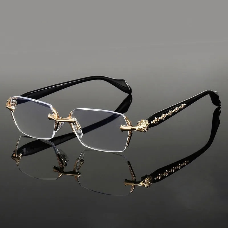 Frameless Alcide Glasses