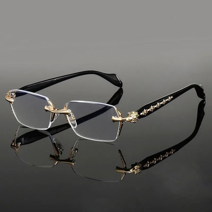 Frameless Alcide Glasses