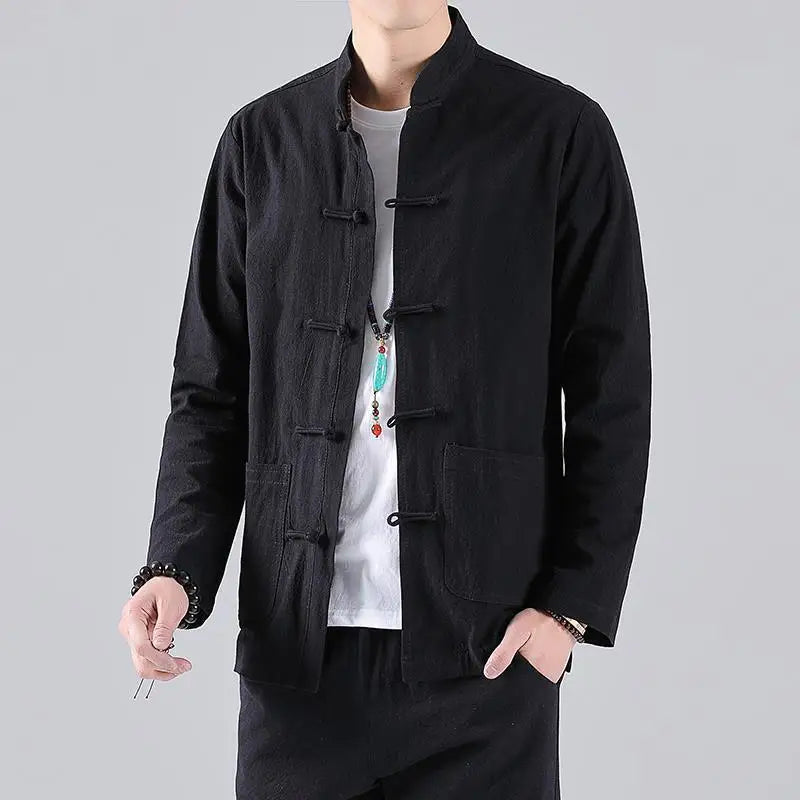 Linen Tang Shirt