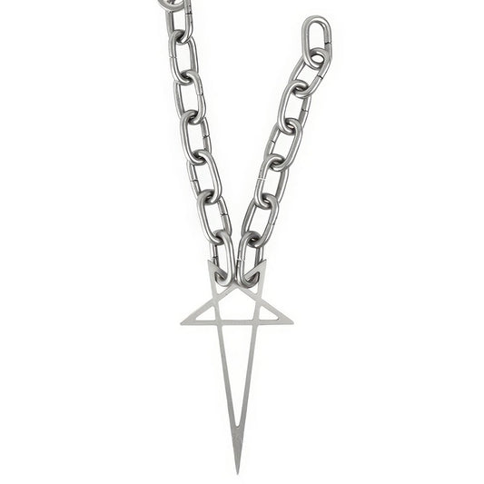 Pentagram Necklace