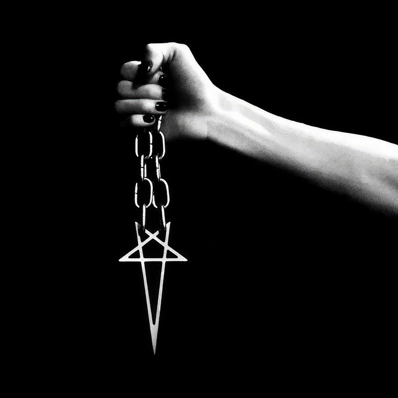 Pentagram Necklace