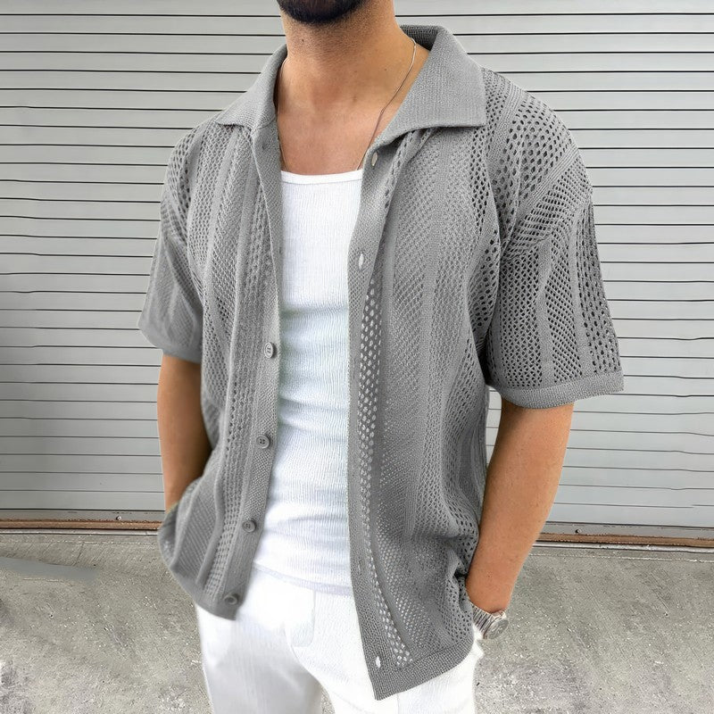 Agnar Knit Shirt