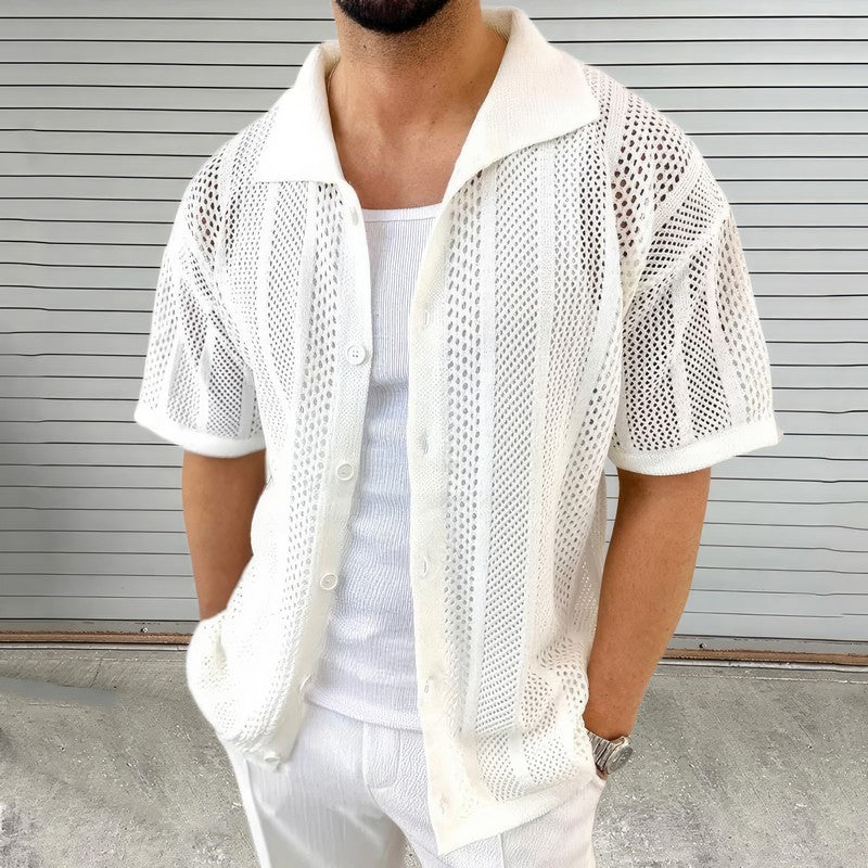 Agnar Knit Shirt