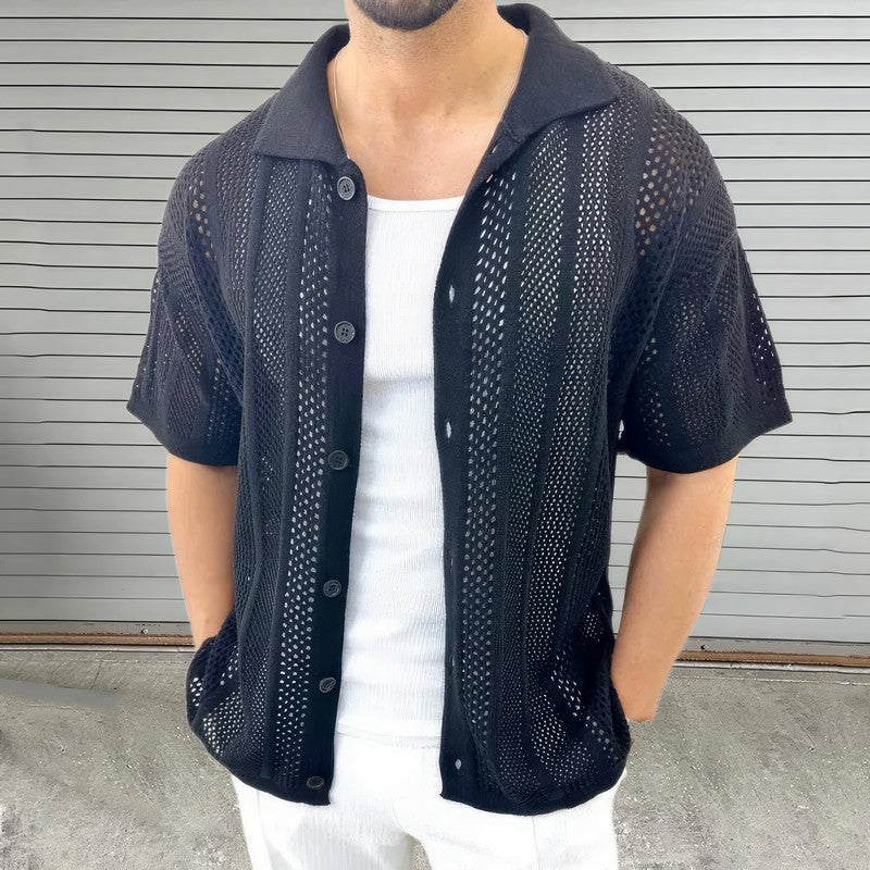 Agnar Knit Shirt