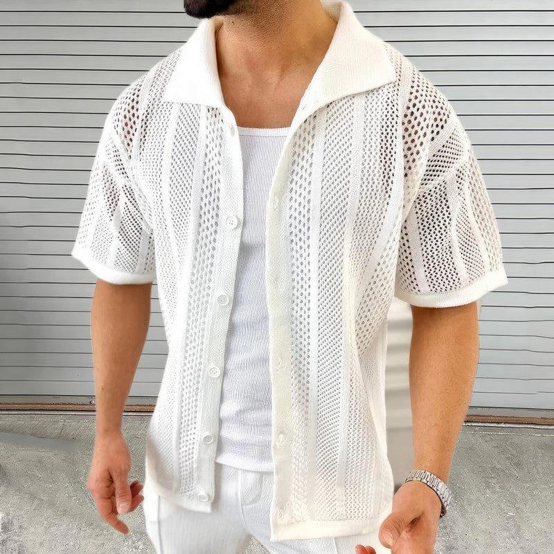 Agnar Knit Shirt