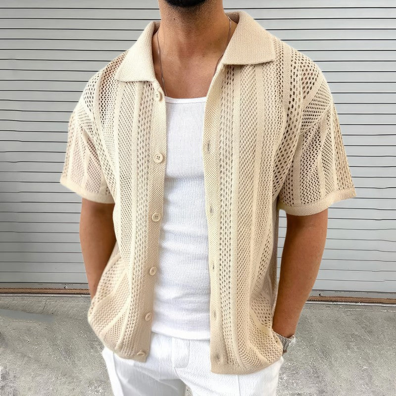 Agnar Knit Shirt