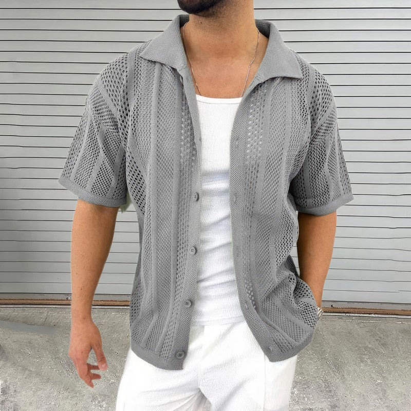 Agnar Knit Shirt