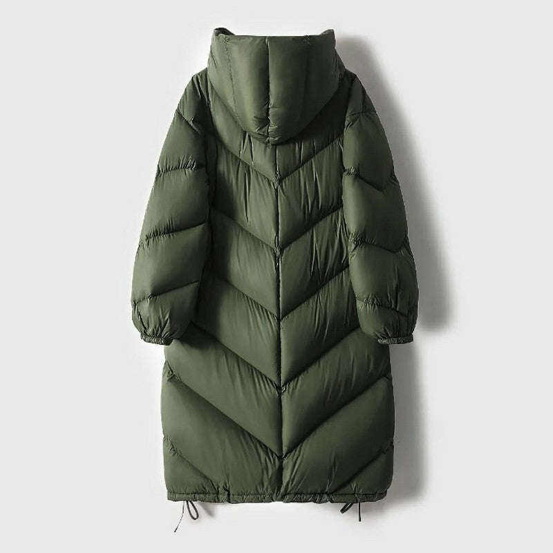 Talvi Long Puffer Jacket